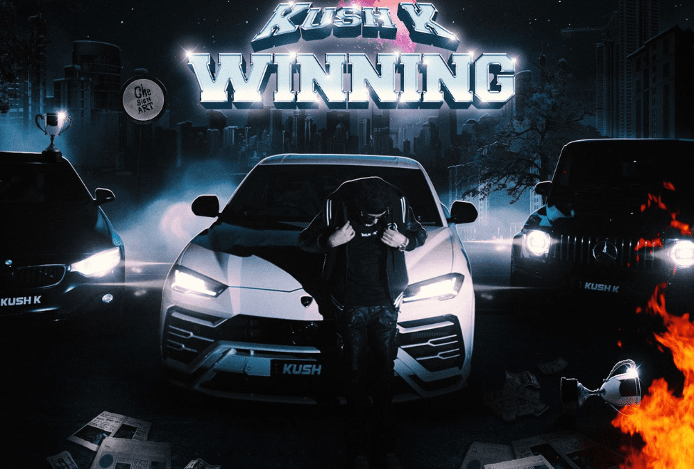 Kush K Is Already Living the Future on His Boldest Track Yet: “Winning”
