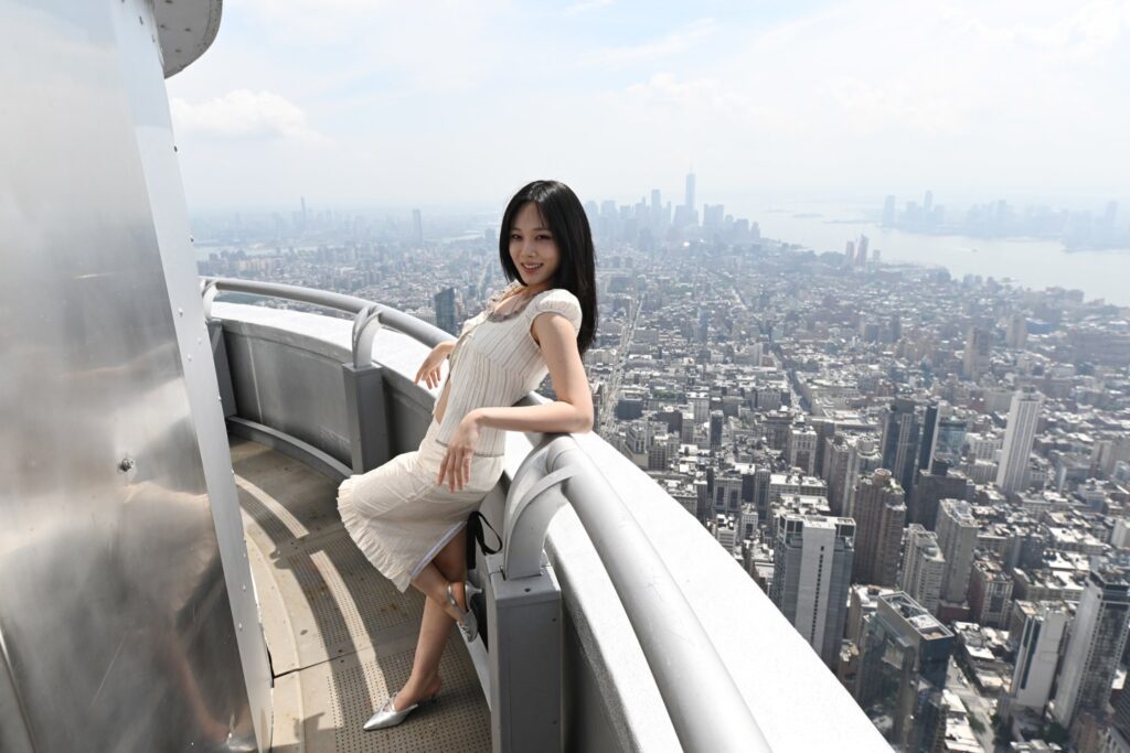 BIBI on tour, love, and ending the narrative album