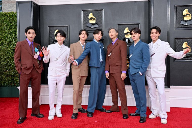 BTS plan 2026 return with new album and world tour