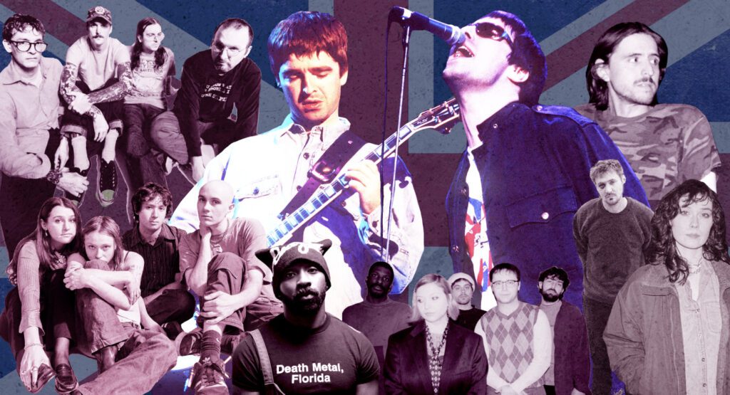 How Oasis shaped Militarie Gun, Momma, Dazy and more: “They’re the last great rock and roll band”