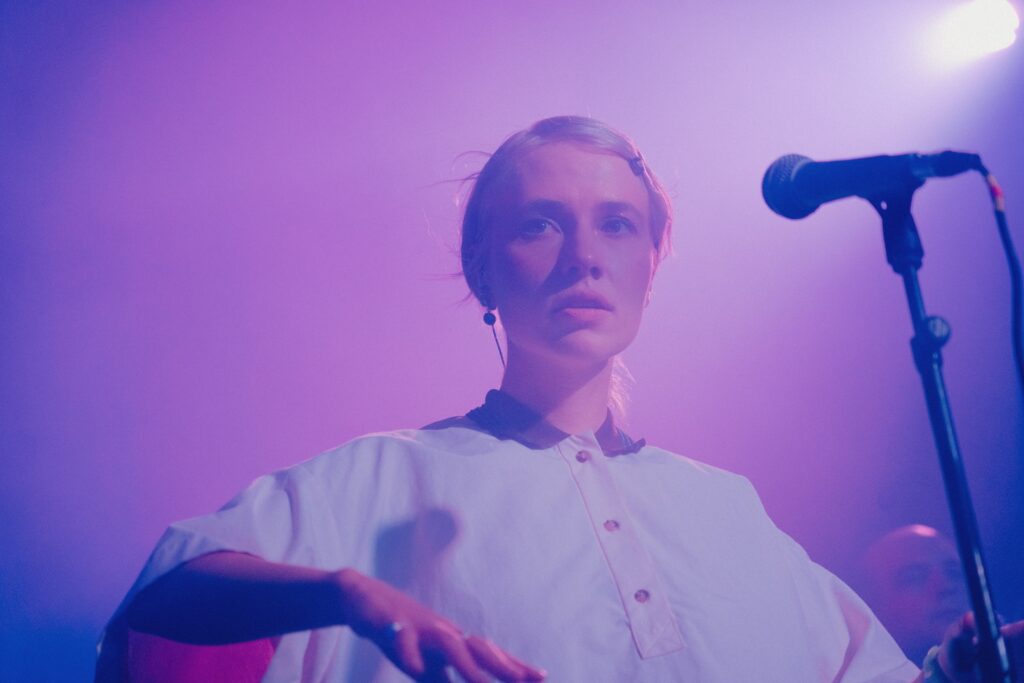 Kate NV’s new live album mourns a tour that never was