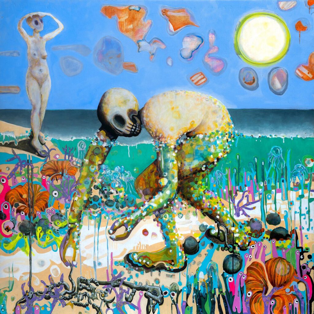 4 New Albums You Need: Indigo De Souza, zayALLCAPS, Giant Claw, and more