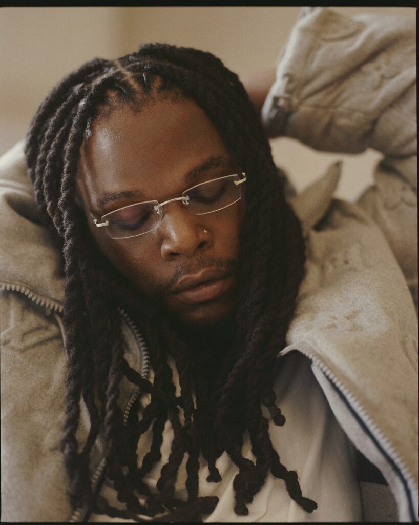 $ilkmoney still isn’t compromising to be heard