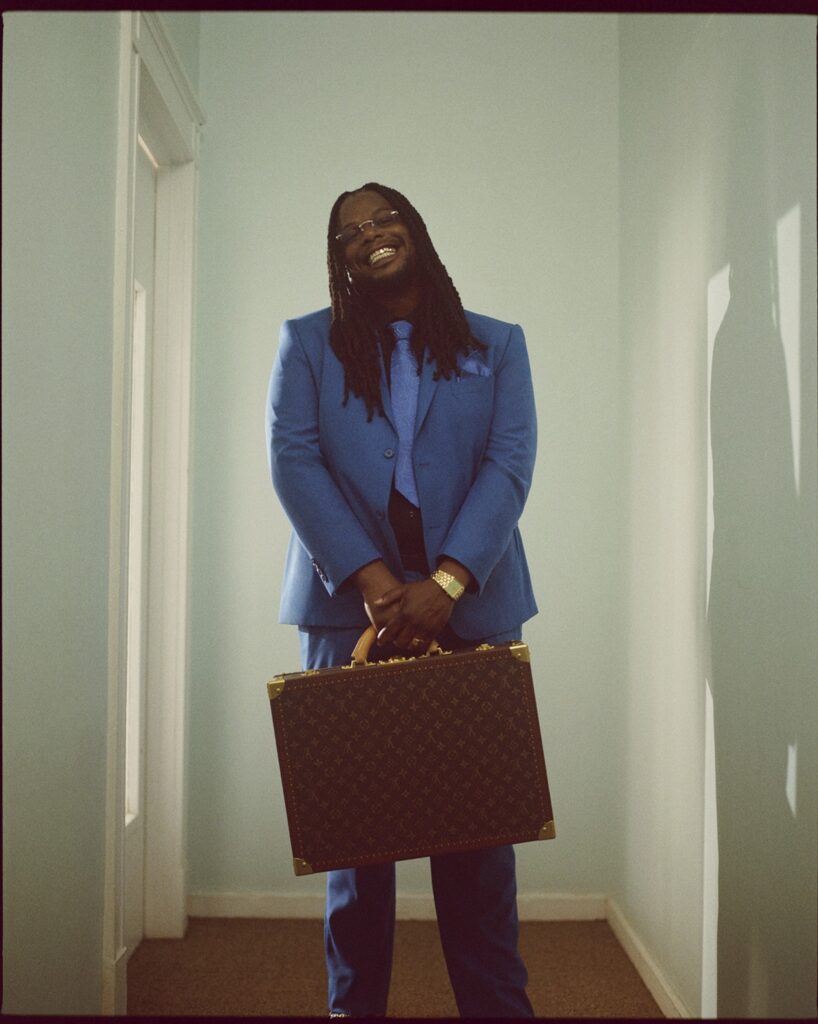 $ilkmoney still isn’t compromising to be heard