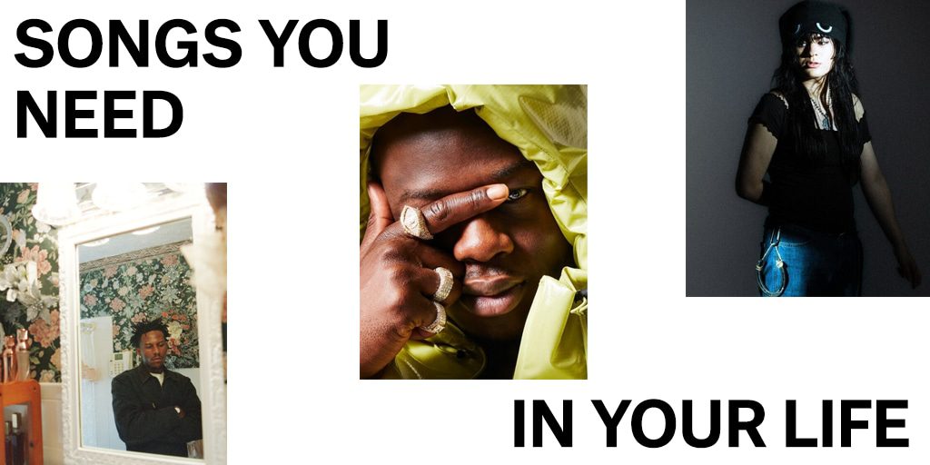 J Hus and Asake’s “Gold” and the best new songs out now