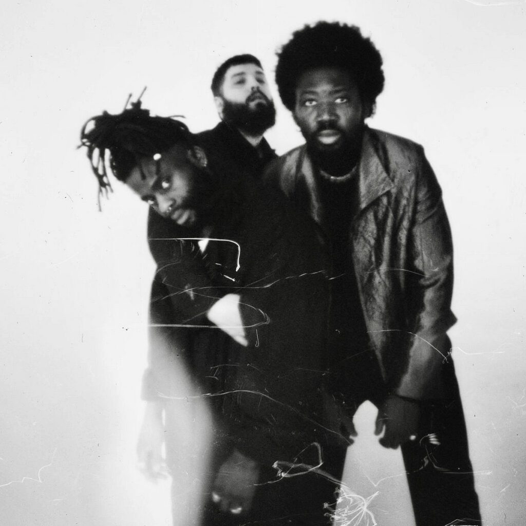 Young Fathers on 28 Years Later and making 2025’s most haunting horror score