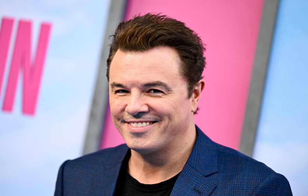 ‘Family Guy’ creator Seth MacFarlane hits out at the amount of “dystopian, pessimistic” TV shows being made