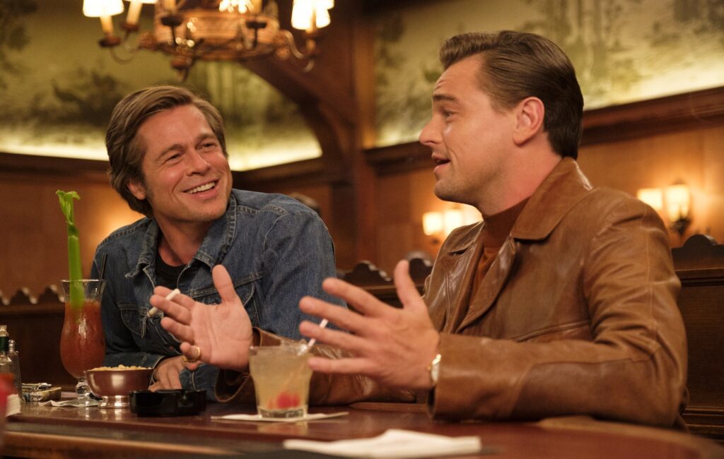 Quentin Tarantino explains why David Fincher is directing ‘Once Upon A Time In Hollywood’ sequel
