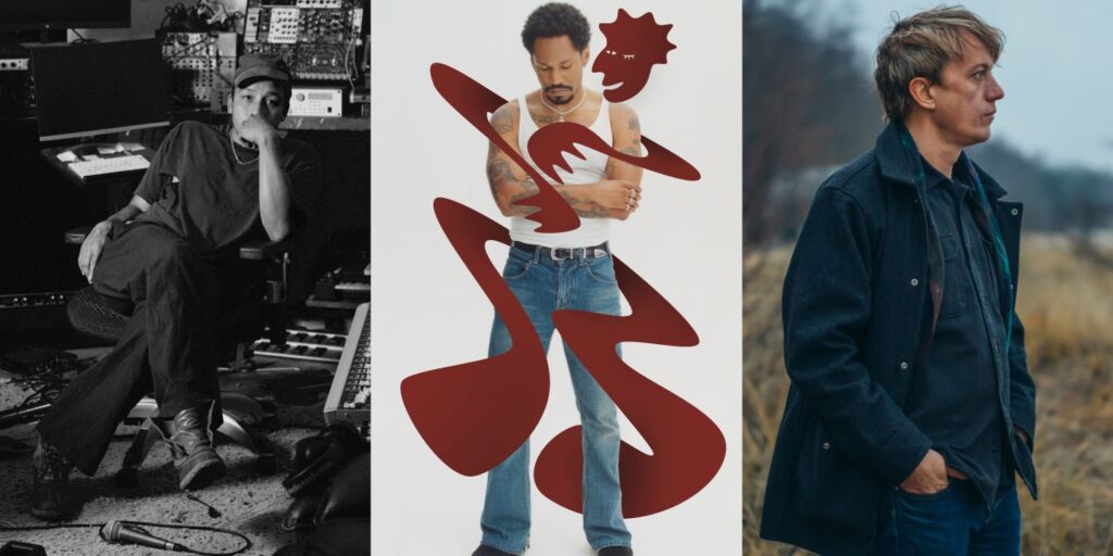 4 New Albums You Need: Dijon, KAYTRANADA, Steve Gunn, and more