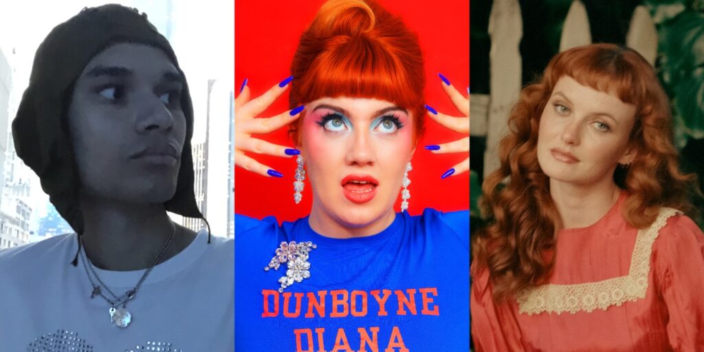 5 New Albums You Need: Oli XL, CMAT, Kacy Hill and more