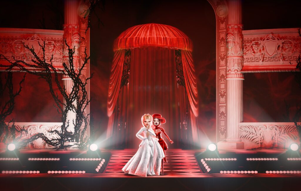 Lady Gaga is bringing her ‘MAYHEM Ball’ tour to ‘Roblox’s ‘Dress To Impress’