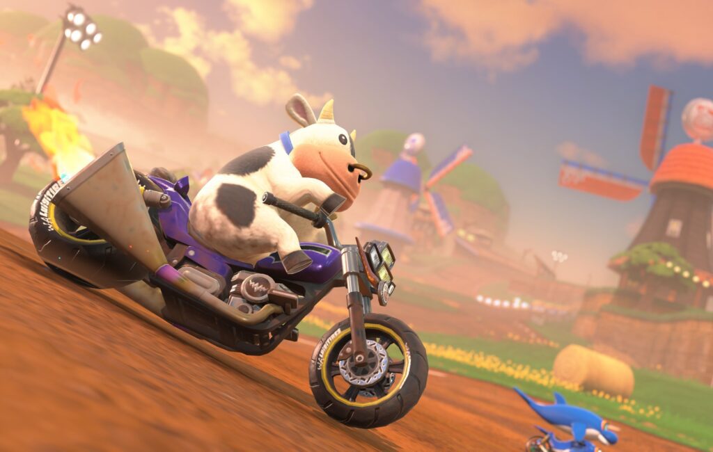 PETA demands Nintendo change fan-favourite ‘Mario Kart World’ character