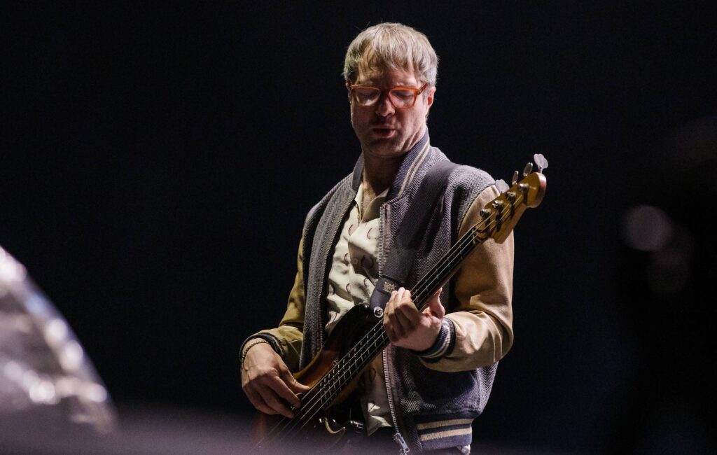 Ex-Maroon 5 bassist Mickey Madden accused of domestic abuse and sexting teenager