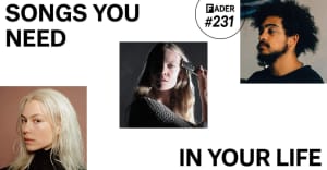 10 songs you need in your life this week