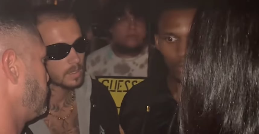 Justin Bieber impersonator tricks Las Vegas nightclub into letting him perform