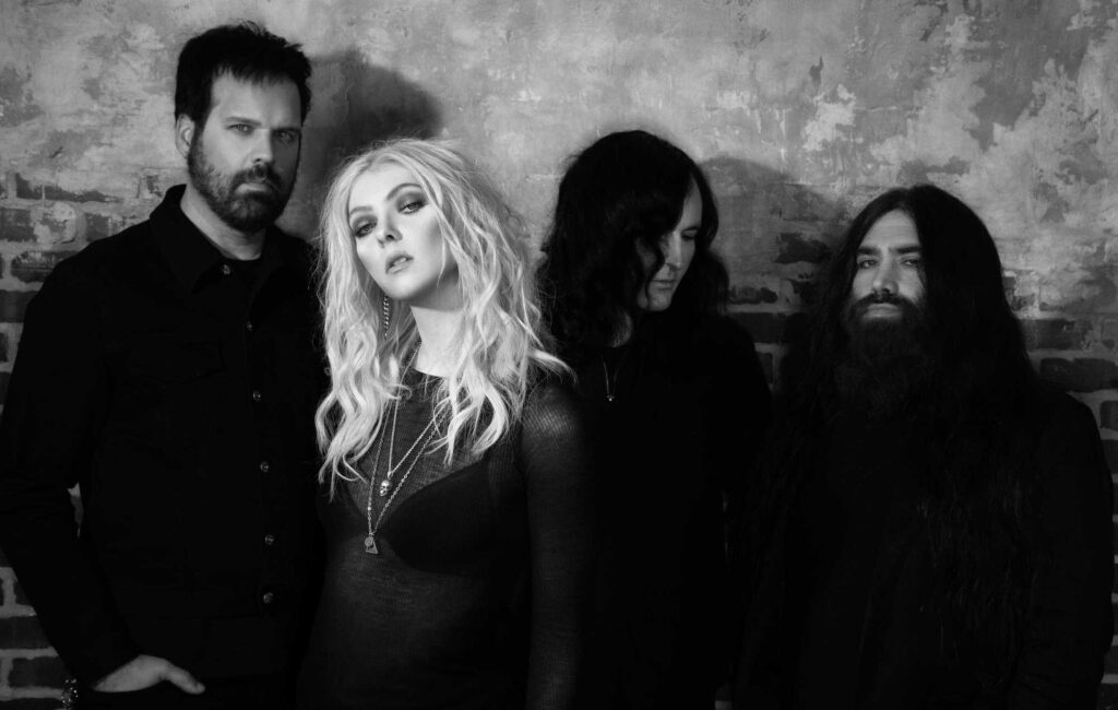 Listen to The Pretty Reckless’ first new song in four years, ‘For I Am Death’