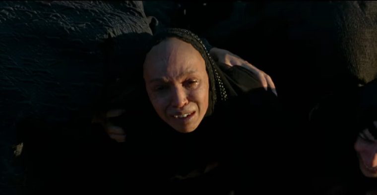 FKA Twigs is Mary, mother of Jesus in The Carpenter’s Son teaser