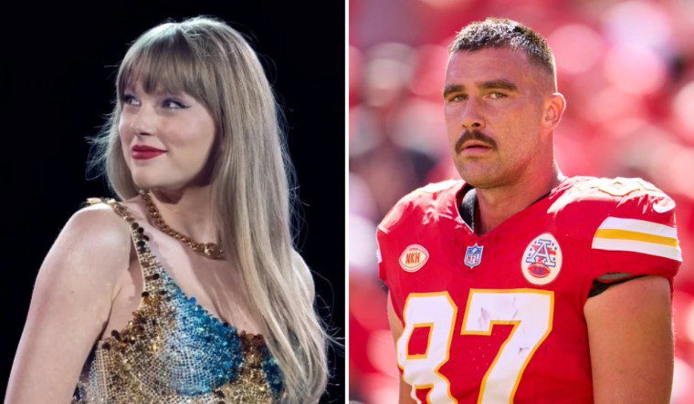 Taylor Swift and Travis Kelce are engaged