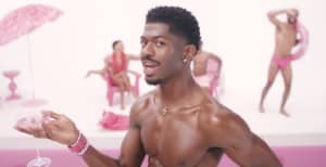 Lil Nas X’s “HOTBOX” music video is a pink Ken paradise