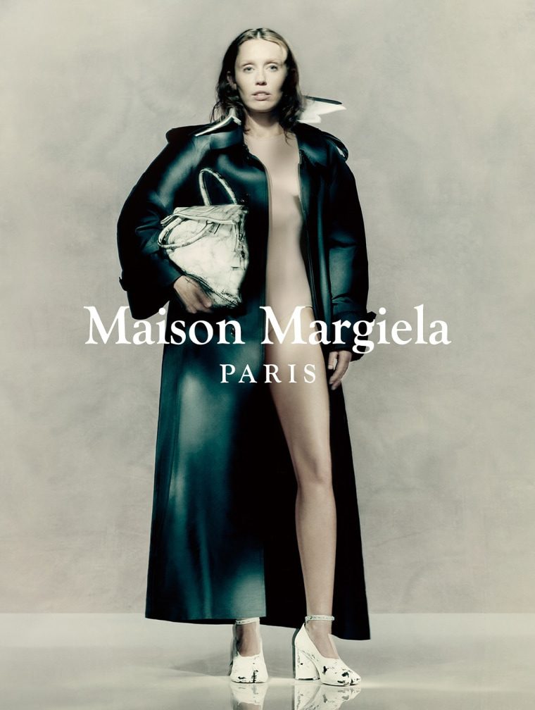 Miley Cyrus Is Maison Margiela’s first celebrity face — and the internet is divided