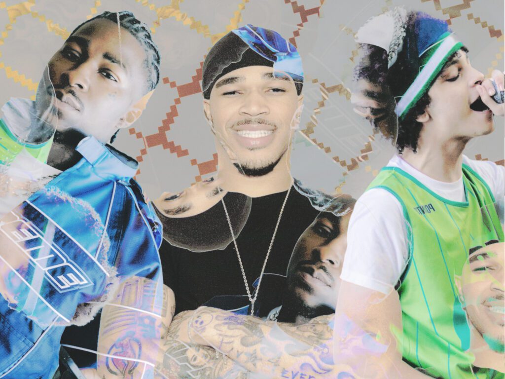 How Plaqueboymax’s livestreams reimagined the rap underground