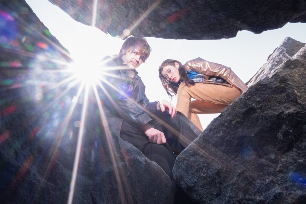 Water From Your Eyes have thoughts on aliens, love, and the end of the world