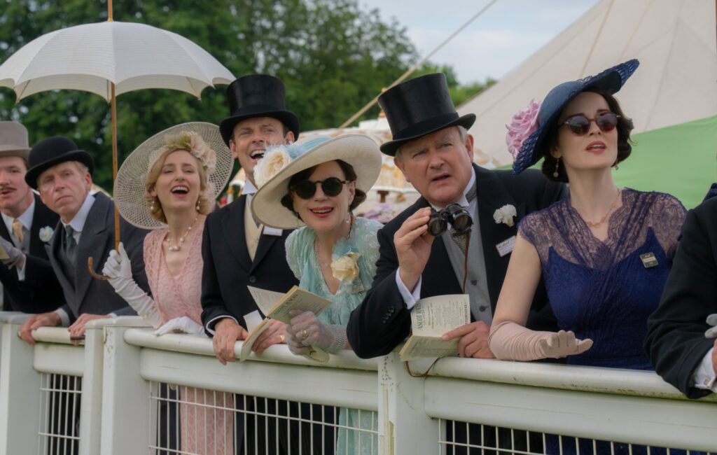 ‘Downton Abbey: The Grand Finale’ ending explained: what happens to Mary?