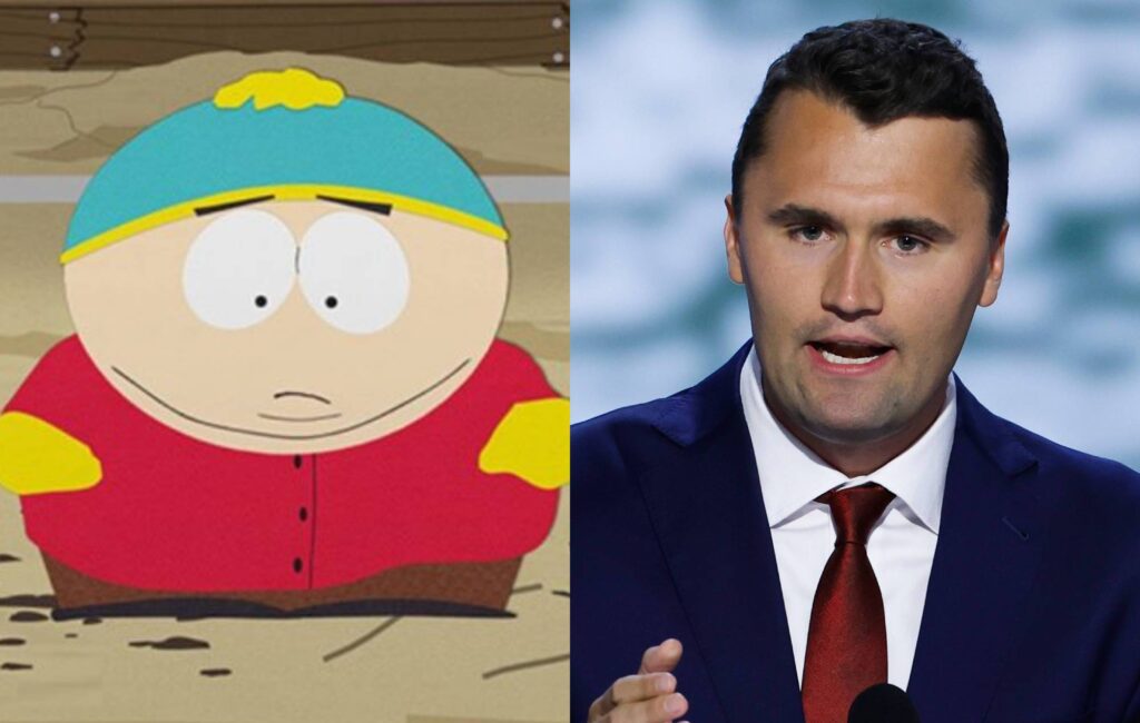 Charlie Kirk’s producer calls on Paramount to reinstate ‘South Park’ Parody episode, saying he “loved that he was featured”