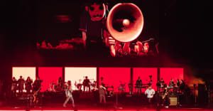 Gorillaz performed a new album during House of Kong residency finale