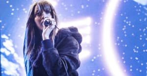 Watch PinkPantheress’ stripped back Tiny Desk Concert