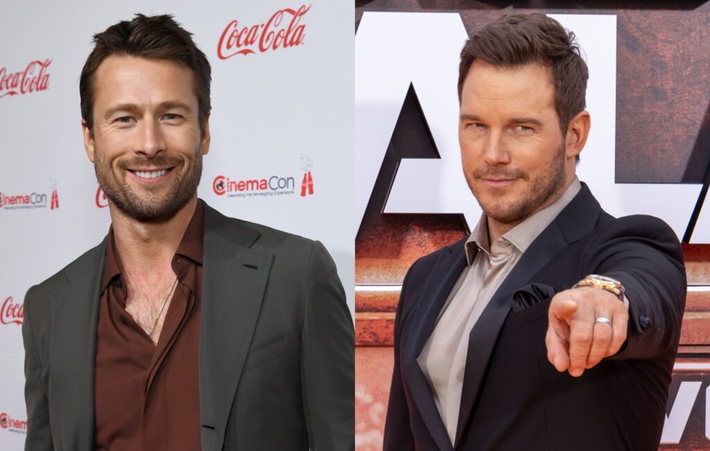 Glen Powell says Chris Pratt in ‘Guardians Of The Galaxy’ changed Hollywood