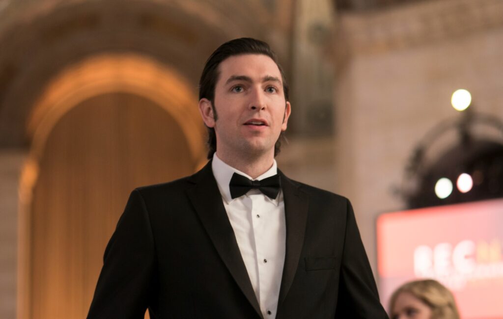 ‘Succession’ star Nicholas Braun arrested on suspicion of DUI