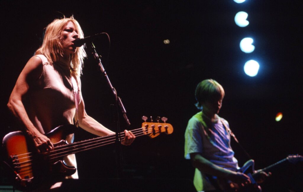 Sonic Youth tease 2026 news as they celebrate 30th anniversary of ‘Washing Machine’