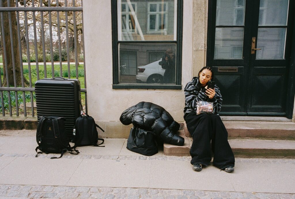 Amie Blu’s tactile folk-pop is cut with a bittersweet melancholy