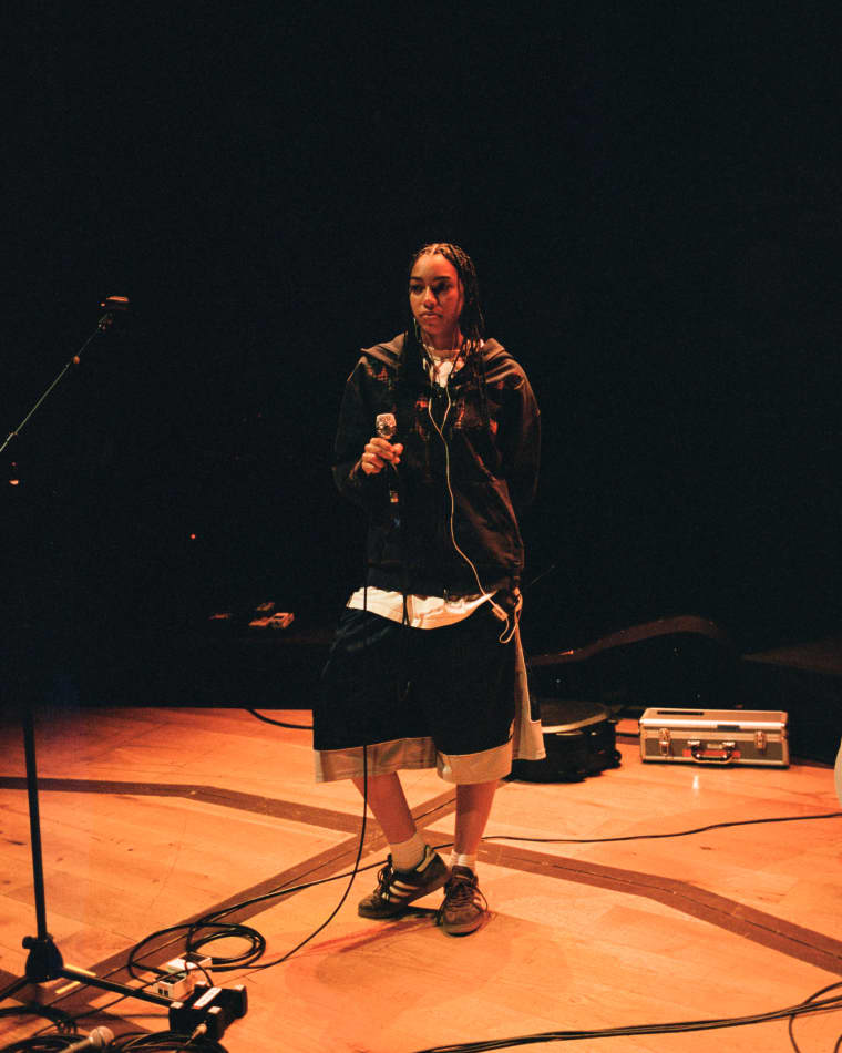 Amie Blu’s tactile folk-pop is cut with a bittersweet melancholy