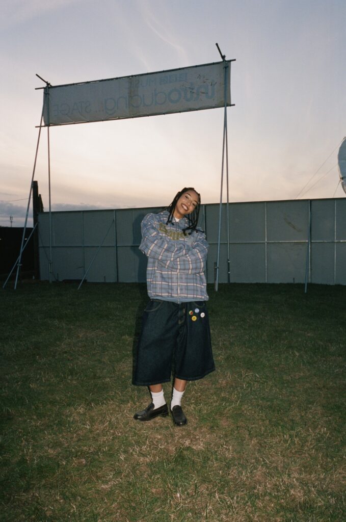 Amie Blu’s tactile folk-pop is cut with a bittersweet melancholy