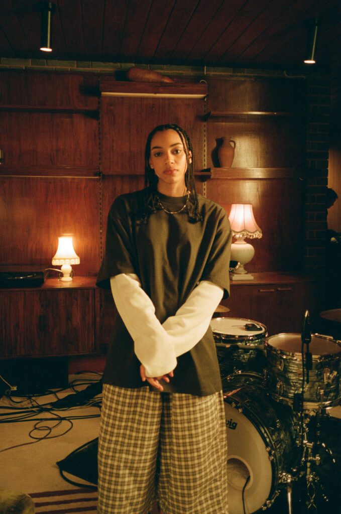 Amie Blu’s tactile folk-pop is cut with a bittersweet melancholy