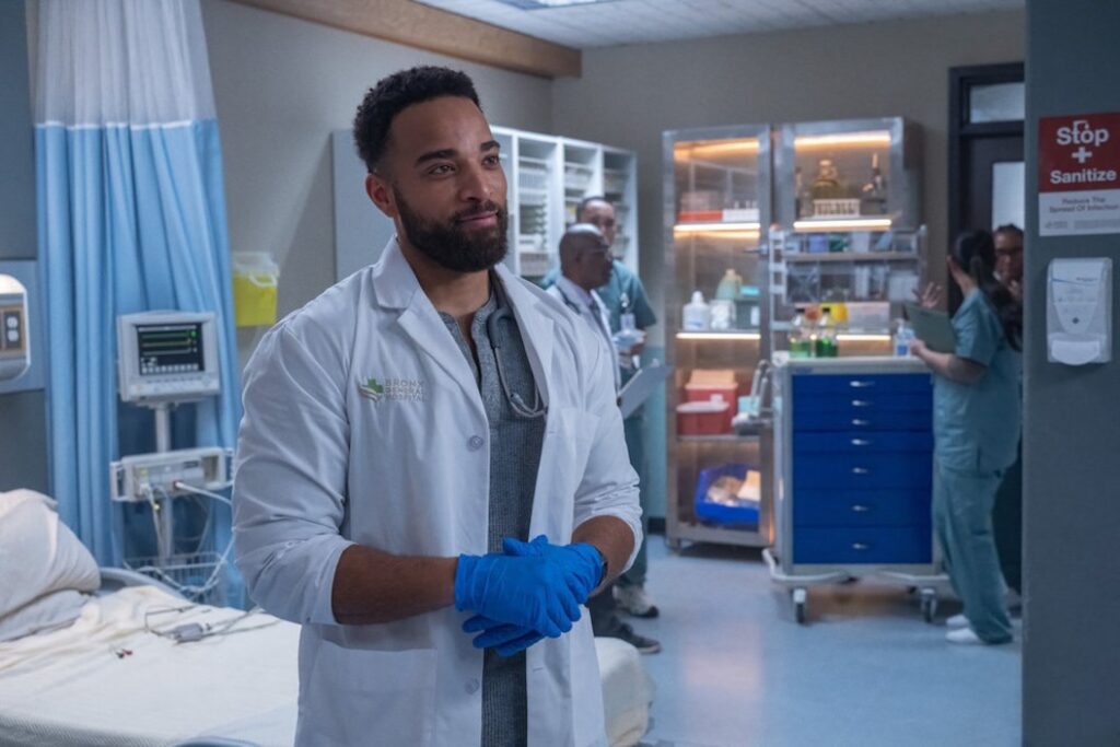 ‘Brilliant Minds’ Creator Michael Grassi Previews the Introduction of John Clarence Stewart’s Dr. Thorne in Season 2 (Exclusive)