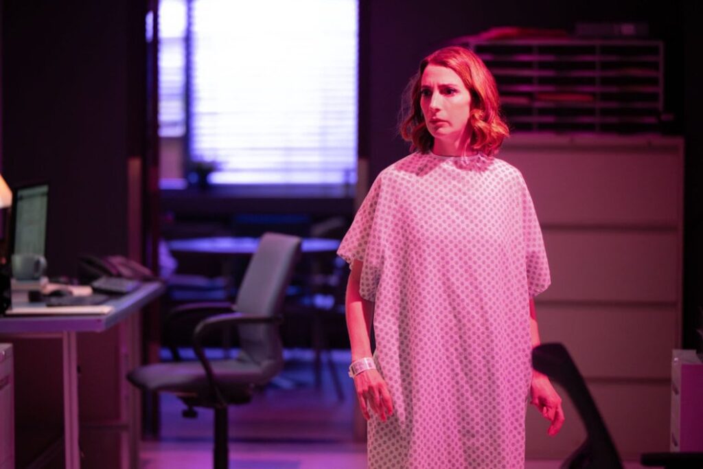 ‘Brilliant Minds’ Guest Star Molly Bernard on the ‘Deep and Profound’ Message of Her Episode (Exclusive)