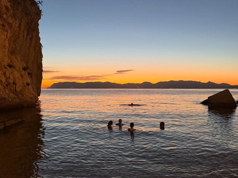 Charli xcx and George Daniel’s Sicily wedding had an A-tier guest list