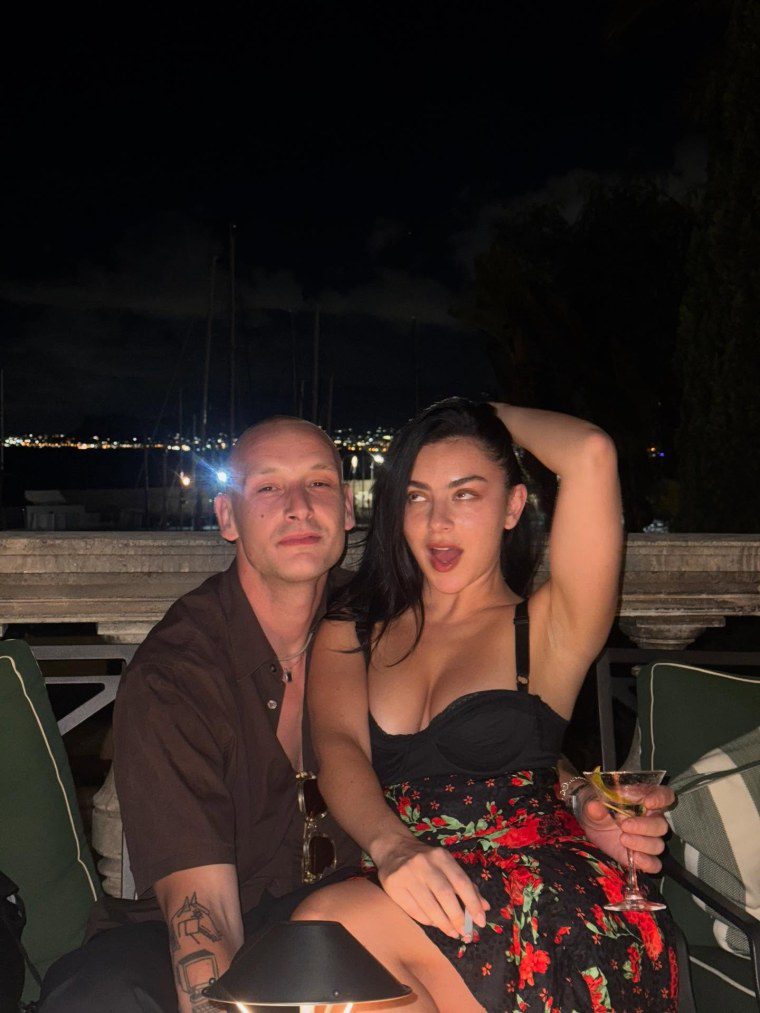 Charli xcx and George Daniel’s Sicily wedding had an A-tier guest list