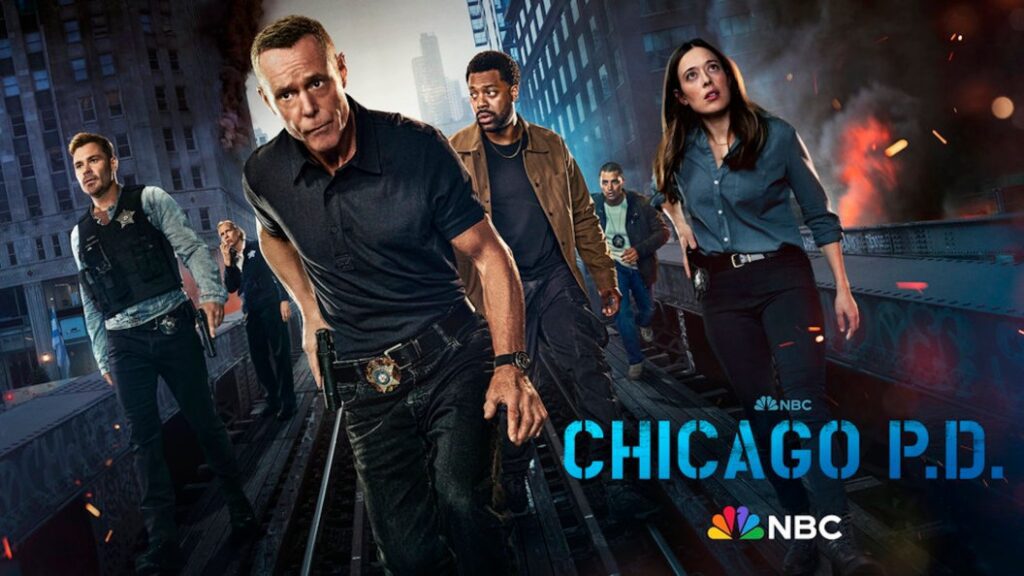‘Chicago P.D.’ Alum Jumps to CBS for New Show