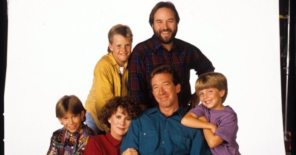 ABC Releases First Look at ‘Home Improvement’ Reunion on ‘Shifting Gears’