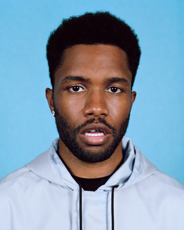 Frank Ocean dismisses Look At Us, We’re In Love album rumors