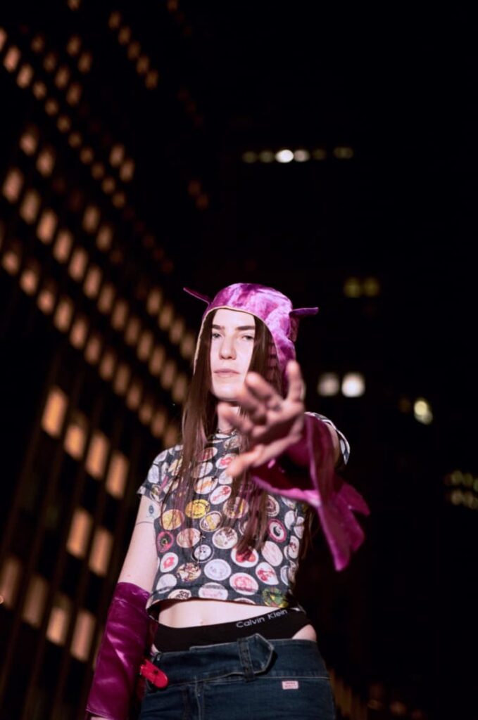 james K on ‘friend,’ Addison Rae, and building community with pop music