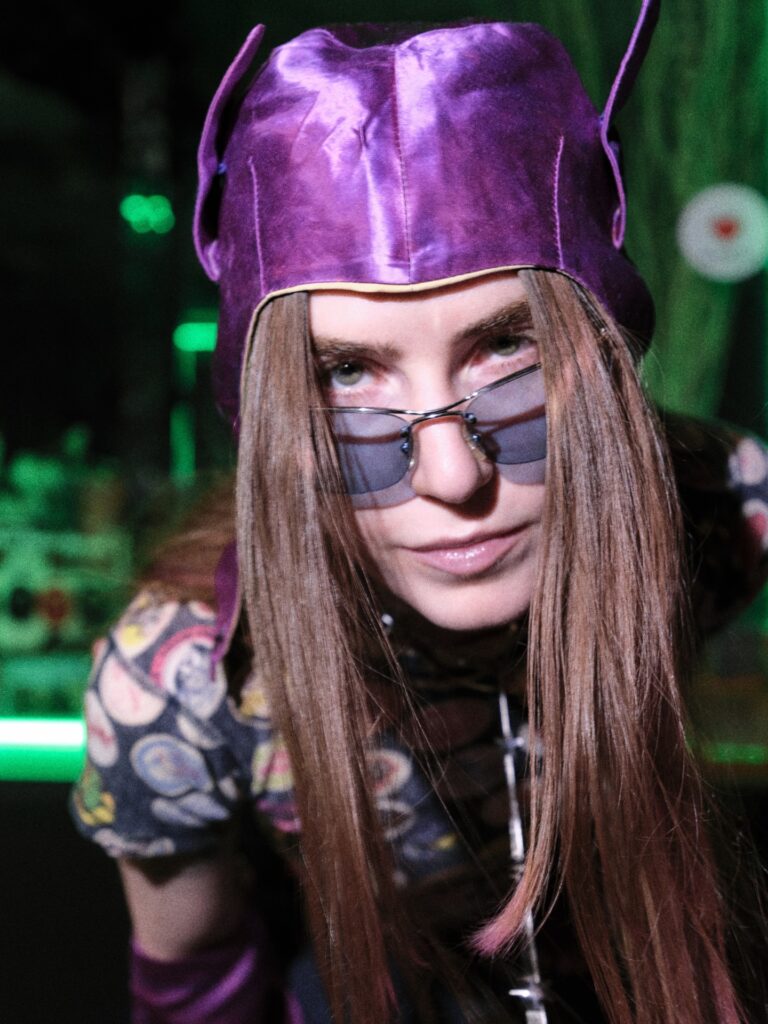 james K on ‘friend,’ Addison Rae, and building community with pop music