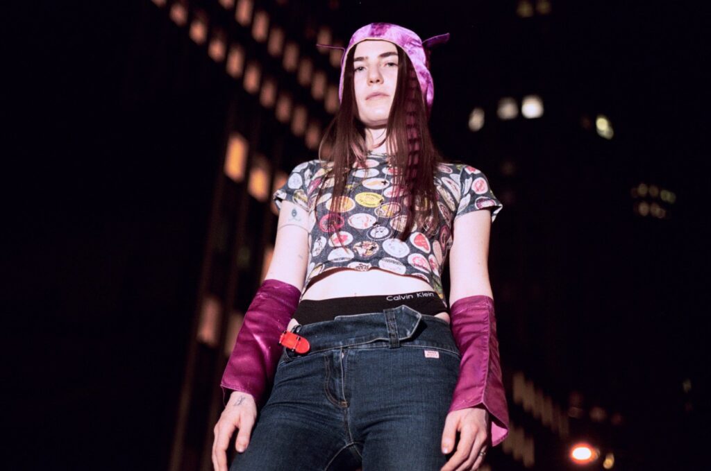 james K on ‘friend,’ Addison Rae, and building community with pop music