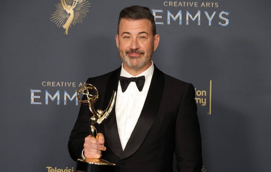 Jimmy Kimmel’s late night show to return this week after controversial suspension
