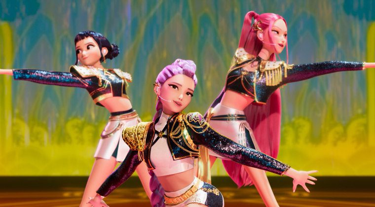 KPop Demon Hunters group HUNTR/X just broke a chart record set by Destiny’s Child