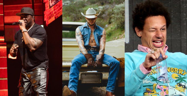 50 Cent, Eric André, Orville Peck round out Street Fighter movie cast